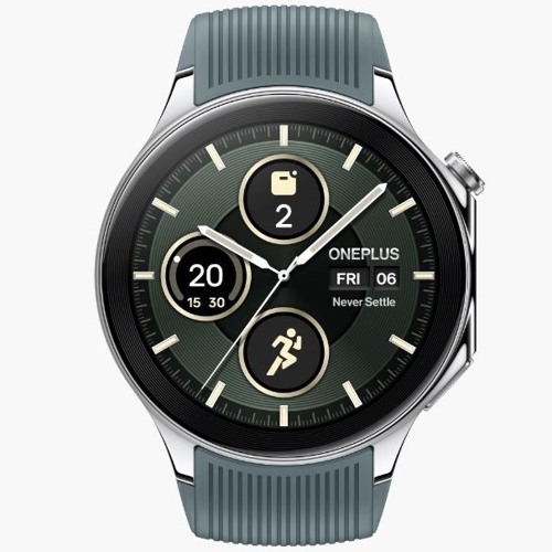 OnePlus Watch 2 arrives with impressive battery life