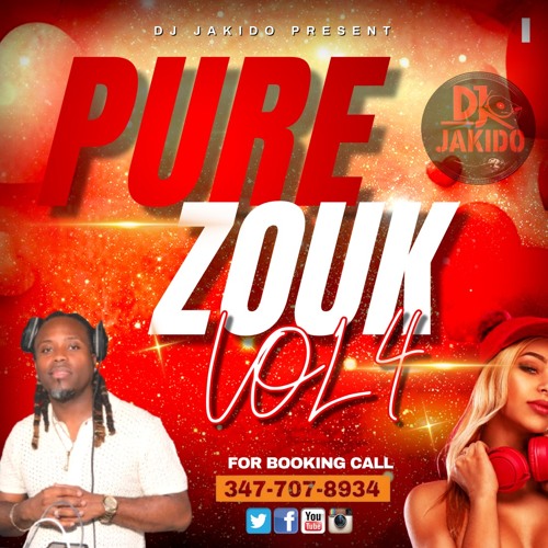 PURE ZOUK VOL 4
