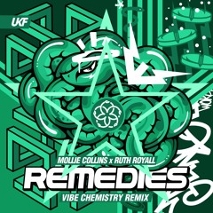 Mollie Collins & Ruth Royall - Remedies (Vibe Chemistry Remix)