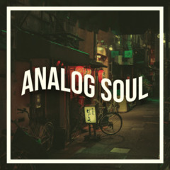 Analog Soul: Hip Hop, R&B & Jazz Grooves