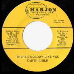 Earth Child - Theres Nobody Like You (1977)