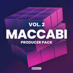 MACCABI Vol. 2 - Producer Pack