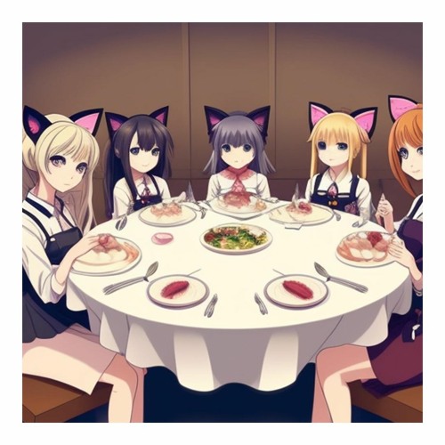 WAITER TABLE FOR 5
