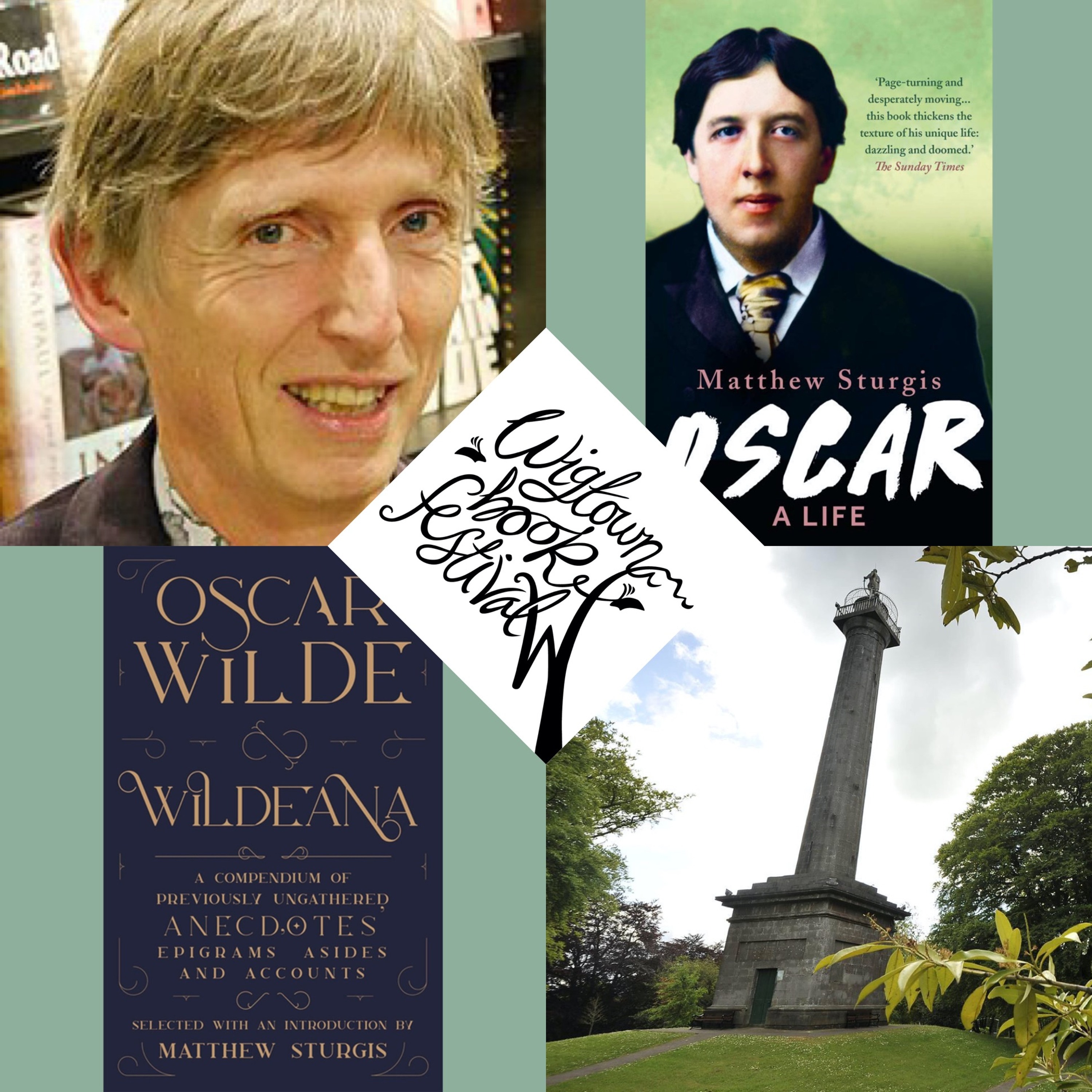 Wigtown Book Festival Podcast