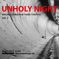 unholy night 2 promo mix