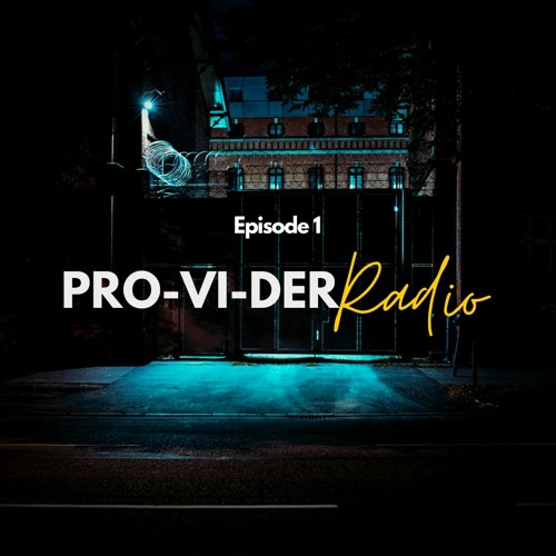 PRO-VI-DER Radio - Episode 1