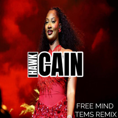 Hawk Cain - Free Mind [Tems Refix] FREE DOWNLOAD
