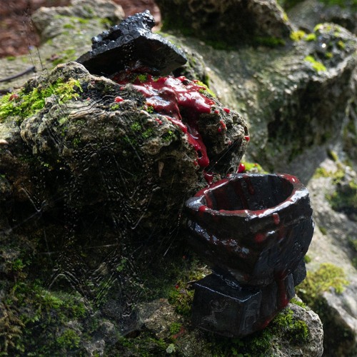 NÜ PREMIERE : Griigg - Filled with Splinters, Gem as a Heart (OVER MY BODY)