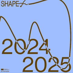 02 Andriy K. - Porpoise (TheWire/Shape+ 2024/2025 'Below the Radar Special Edition')