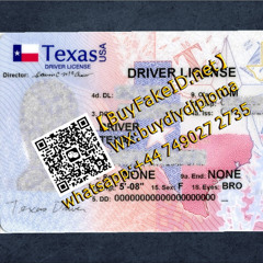 How to get Fake Texas ID, Texas driver's license-新版德州驾照购买|微:buydiydiploma