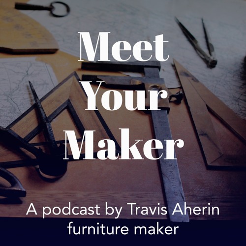 Meet Your Maker episode 1: Haldane Martin furniture designer