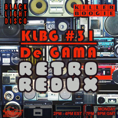 Killer Boogie #31 - Degama Retro Redux