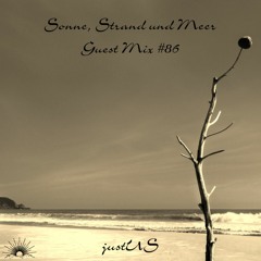 Sonne, Strand und Meer Guest Mix #86 by justUS