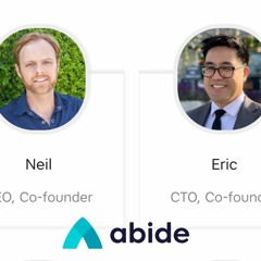 Interview with Neil Ahlstein and Eric Tse, founders of the Abide App