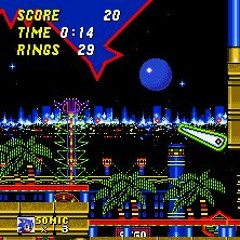 Sonic 2 - Casino Night Zone Act 1 (Stardust Remix)