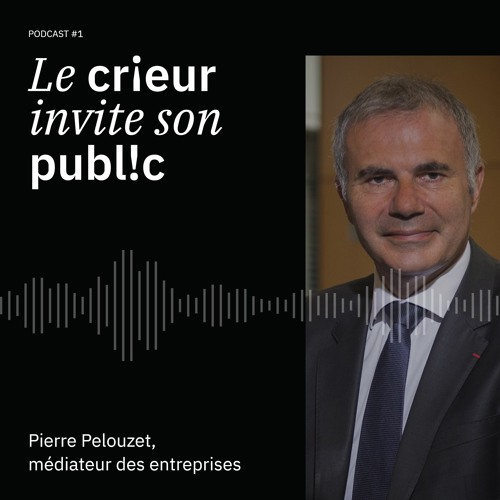 E1 : la pénurie des matières premières dans le BTP avec Pierre Pelouzet, médiateur des entreprises