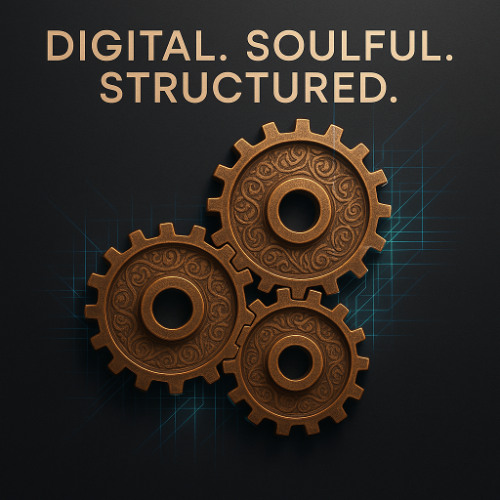 Digital. Soulful. Structured.