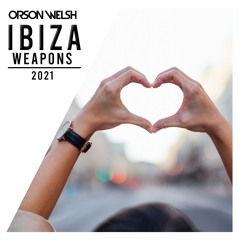 SHOUSE - LOVE TONIGHT(Orson Welsh Ibiza Weapon 2021)FREE DOWNLOAD!