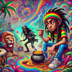 Badman Tek Mi Riddim