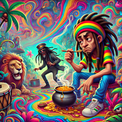 Badman Tek Mi Riddim