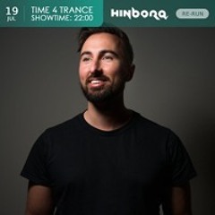 Time4Trance 429 - Part 1 (Hinborq Live @Time4Trance Roparun Radioshow)