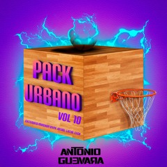 PACK URBANO VOL.10