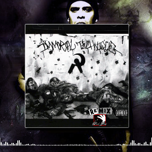 [REMIX] Immortal Technique - Dance With The Devil (Drik-C prod.)