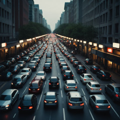 Traffic Jam (2025 Remaster)