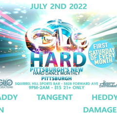 Glo Hard: Open Decks