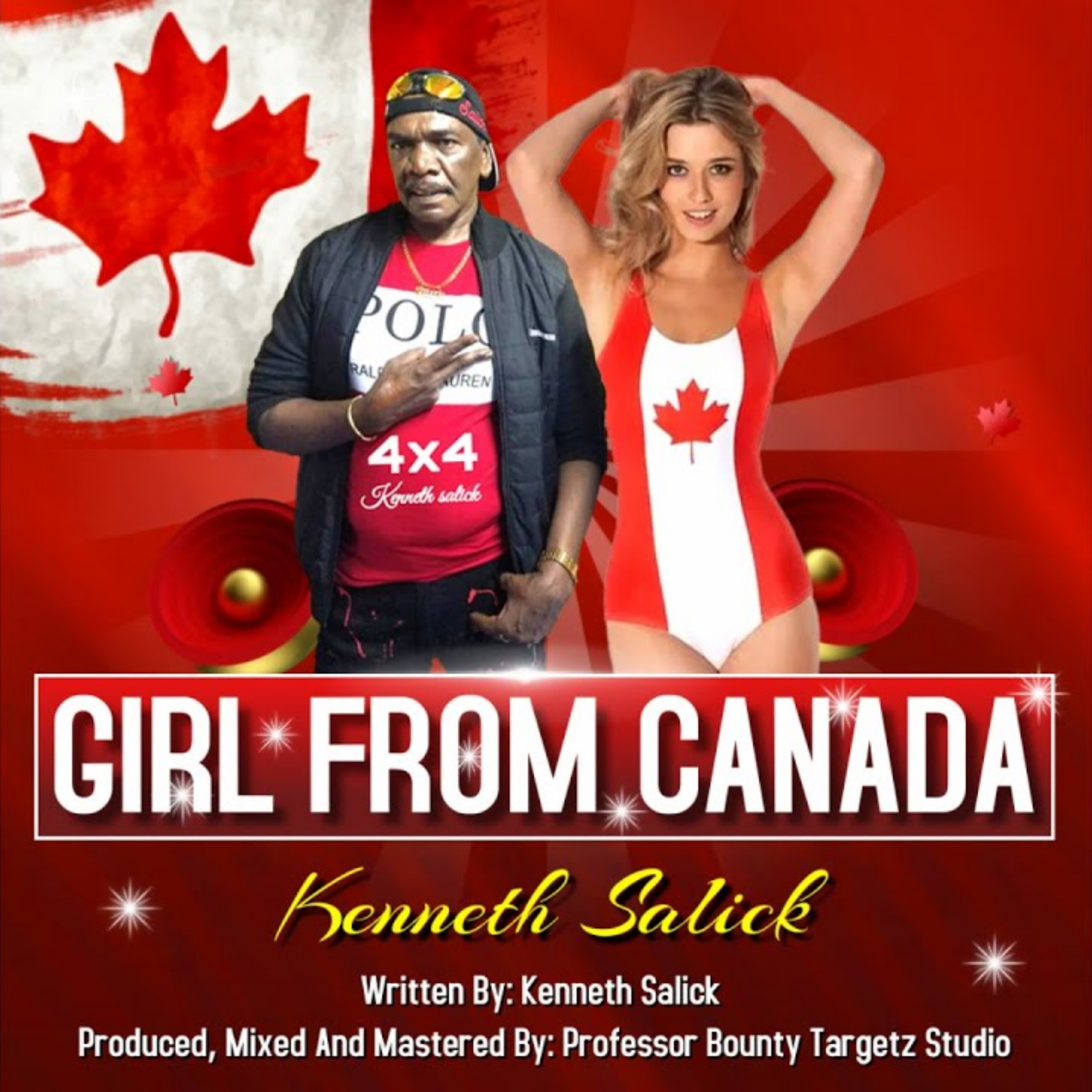 Kenneth Salick - Gyal From Canada episode artwork