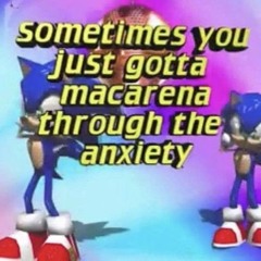 sonic songs 🦔💨