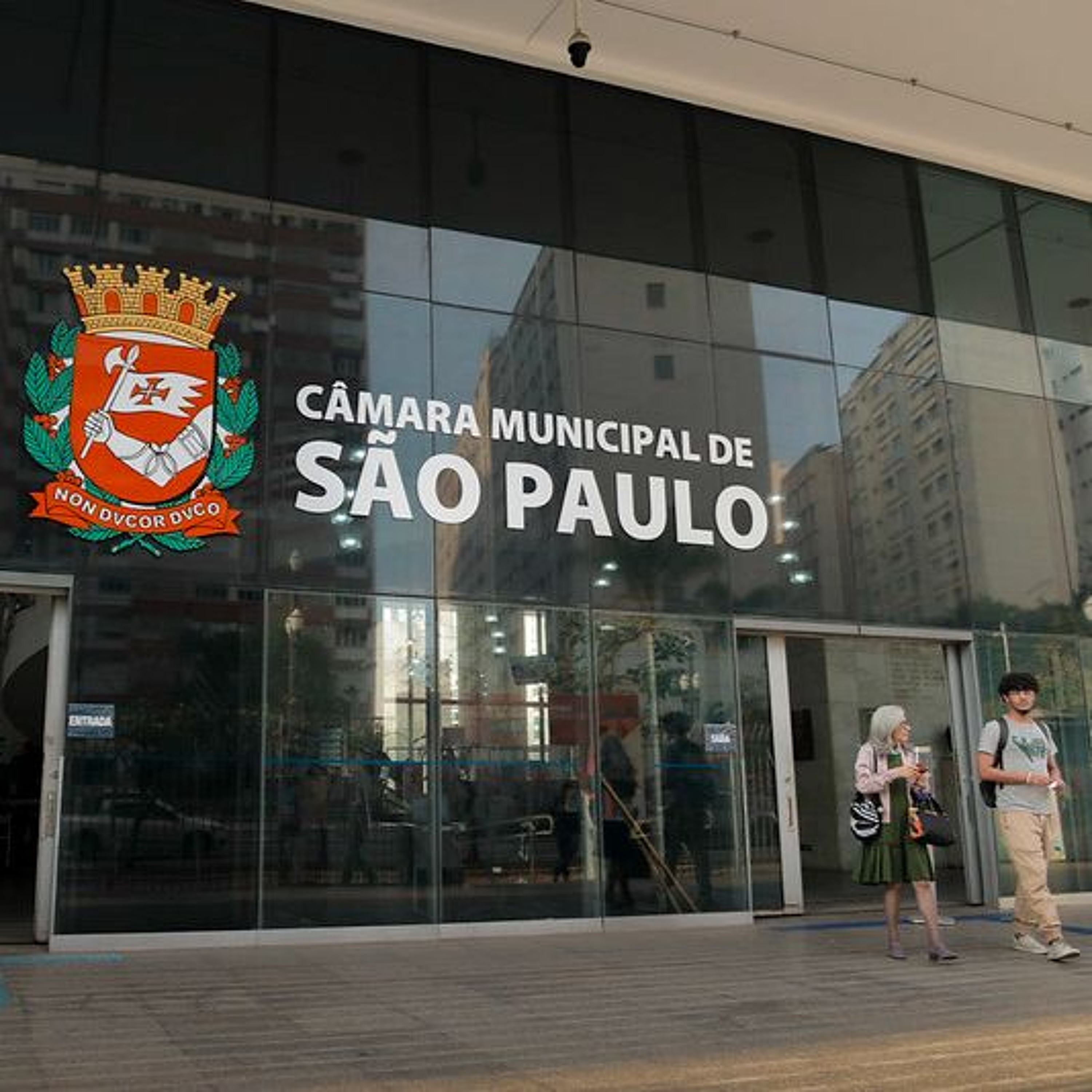 01.08.2026 =  SÁBADO DE CIDADANIA, CAPACITAÇÃO E PARTICIPAÇÃO NA CÂMARA DE SP episode artwork
