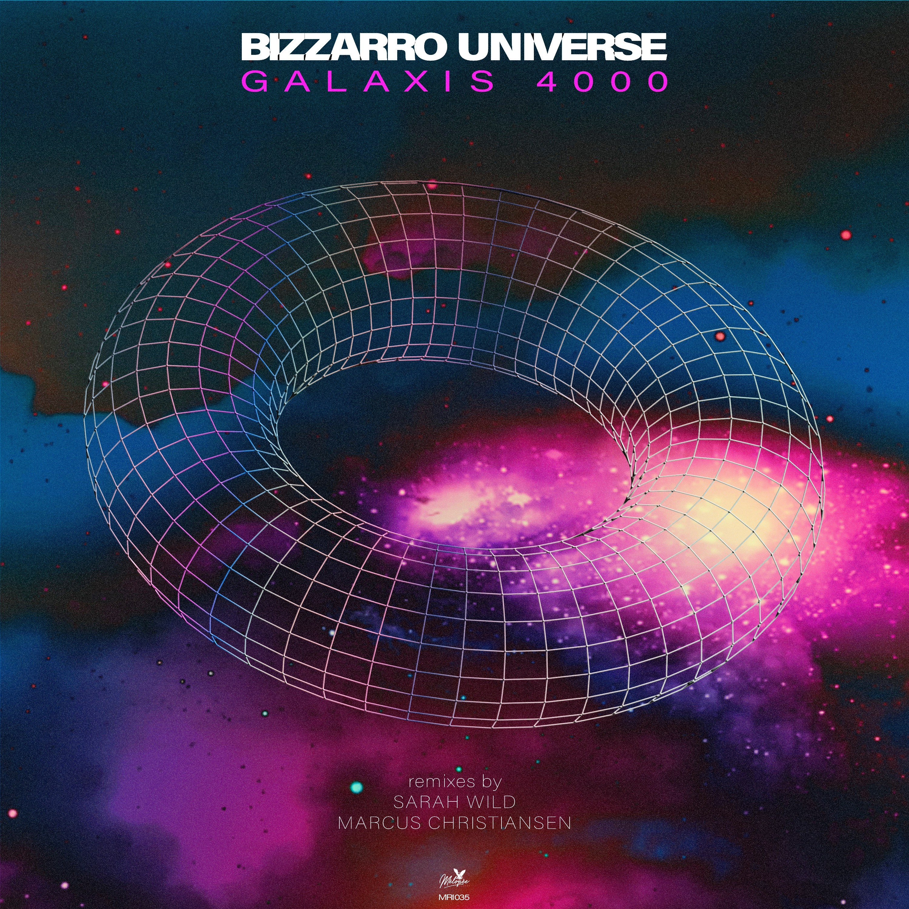 PREMIERE: Bizzarro Universe - Wurmloch [MRI035] episode artwork