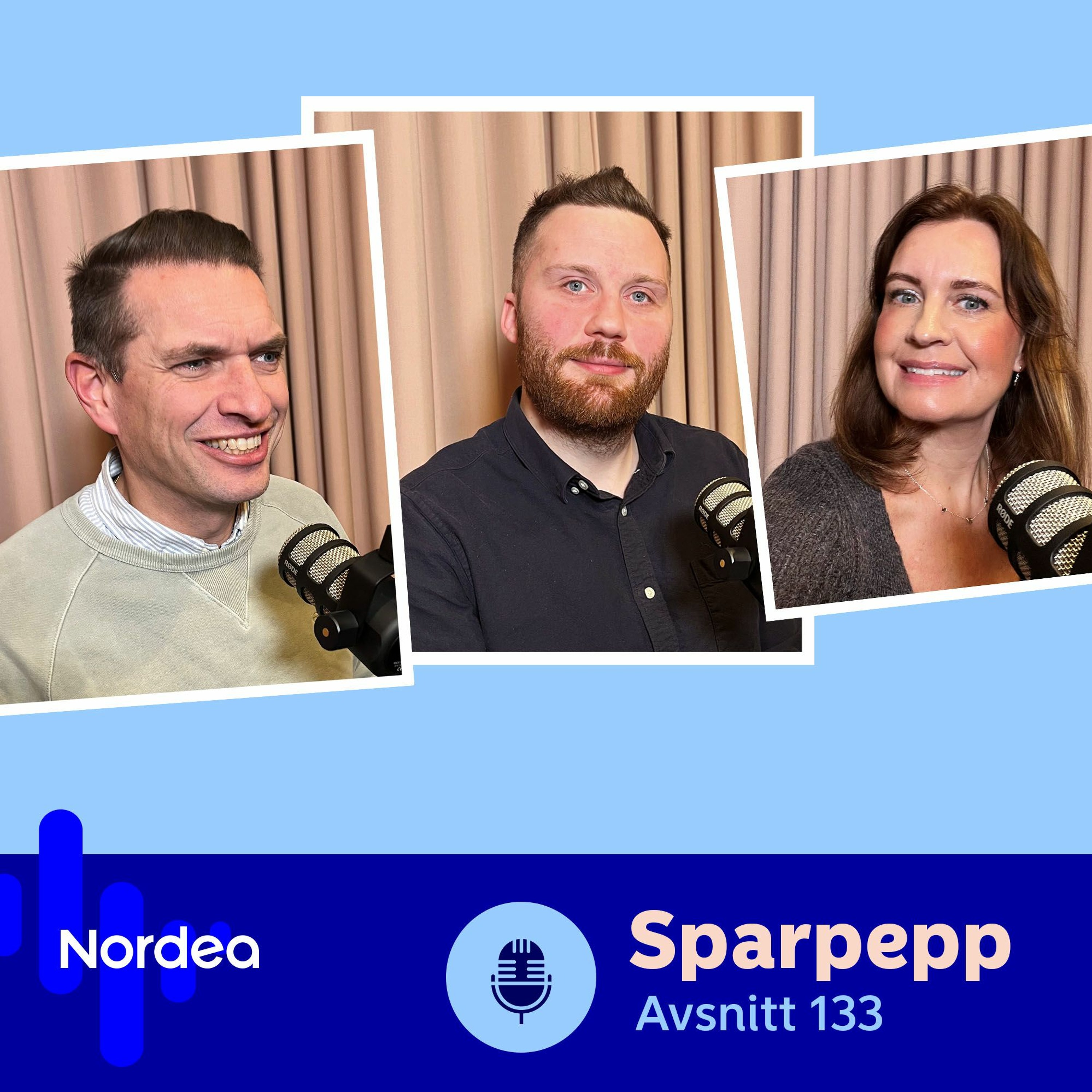 Nordea Sparpepp