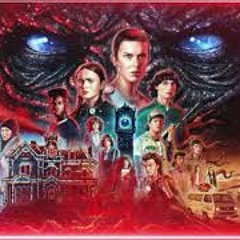 Stranger Things - "There's a Storm Coming"