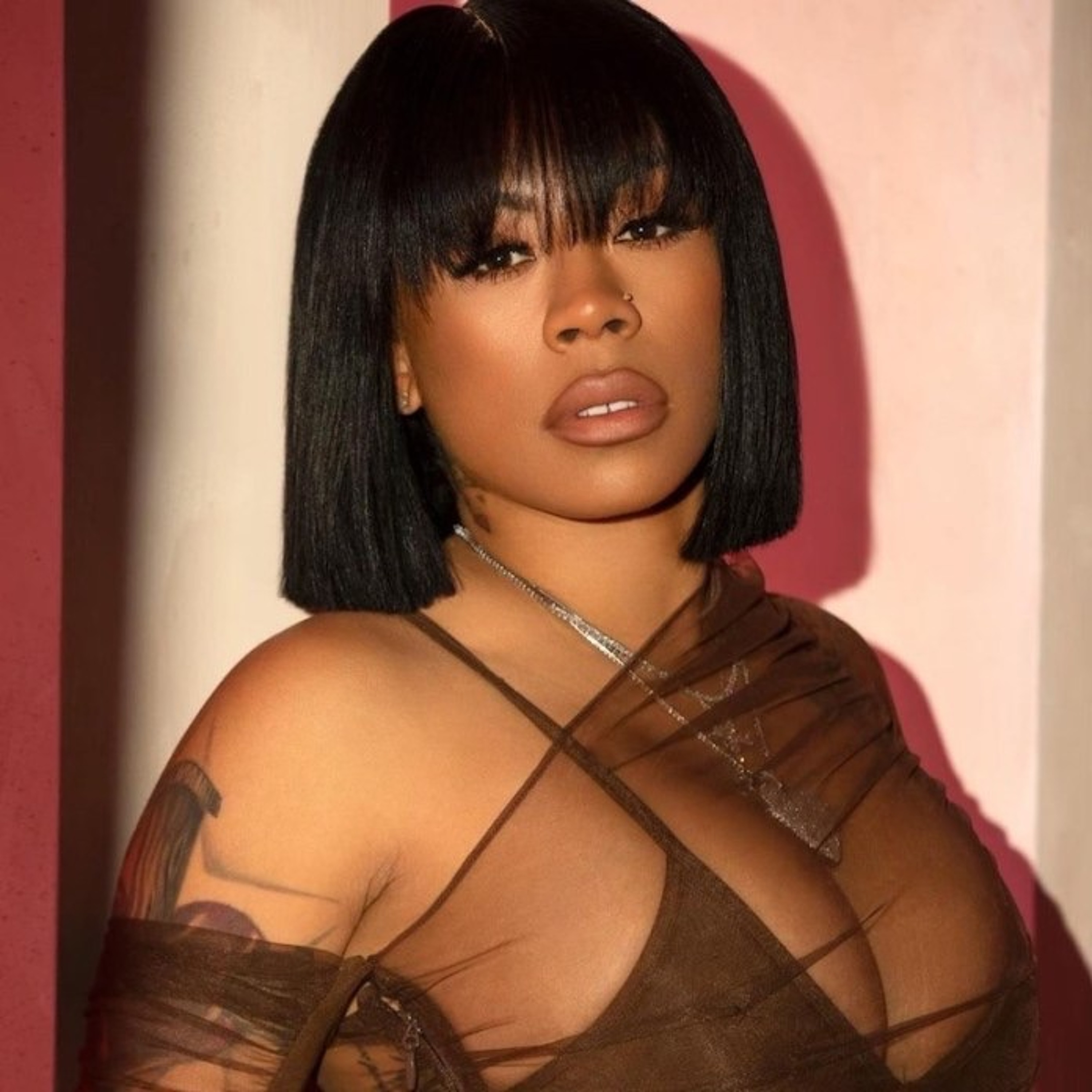 Keyshia Cole - Shoulda Let You Go ft. Amina Harris Remix (SZA - Snooze) episode artwork