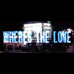 Scotty Clickin- Wheres The Love