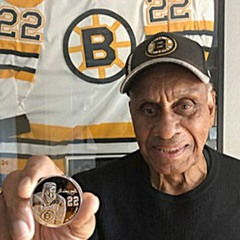 Celebrating Willie O'Ree First Black NHL Player 01192022