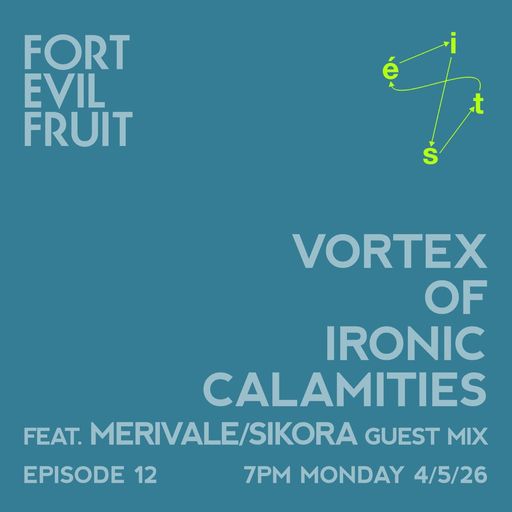 Vortex of Ironic Calamities #12