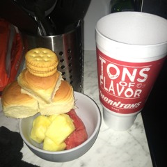 drank from thortans