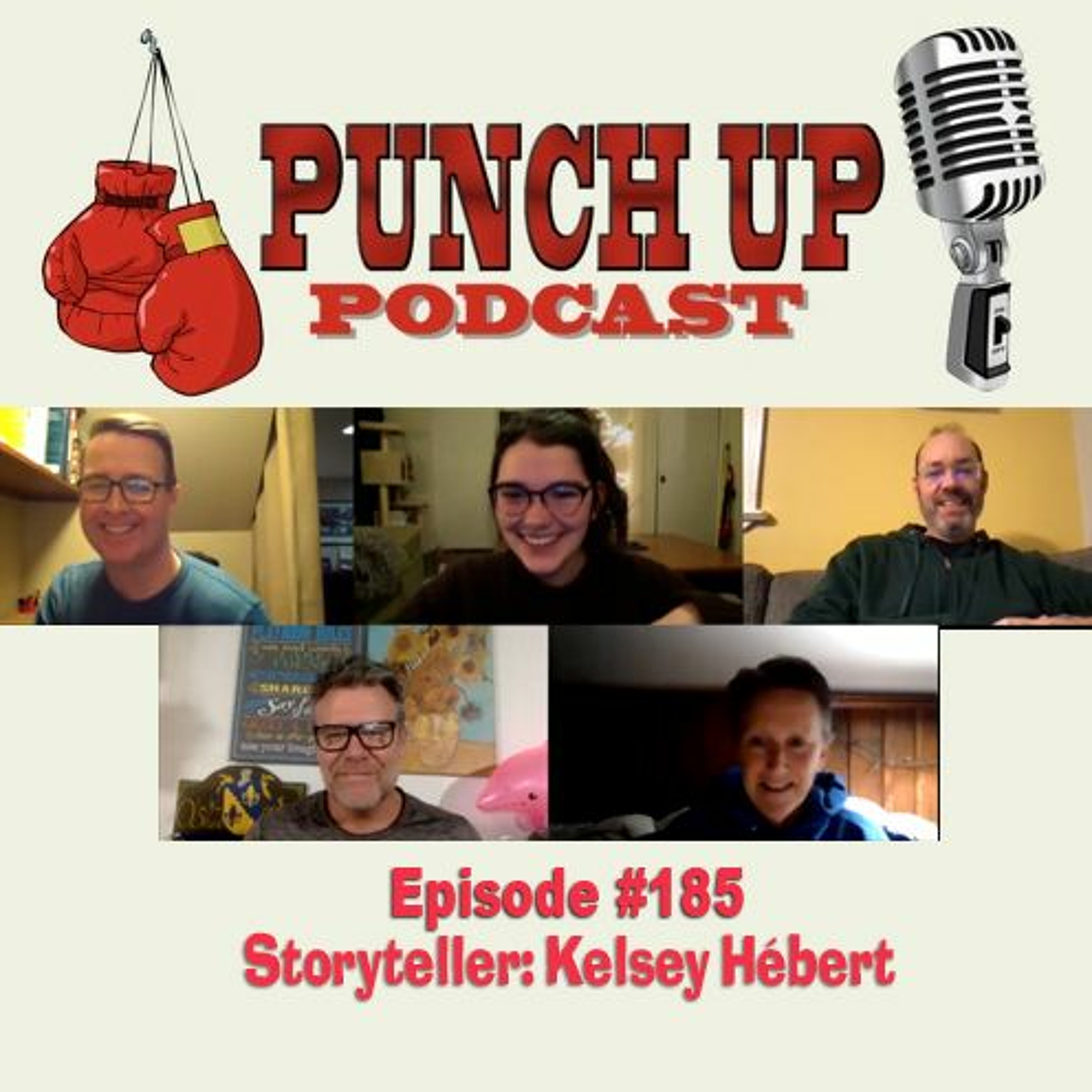 The Punch Up Podcast