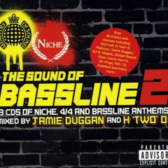 Princess - Frontline (TwoFace Remix) [The Sound Of Bassline 2] - CD2]