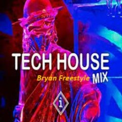 Tech House Friday Freestyle Mix Lets Goooo