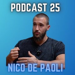 Podcast 25 Nicolas De Paoli "The Motion guy"