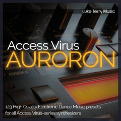 Luke Terry - Auroron Access Virus Soundset Demo