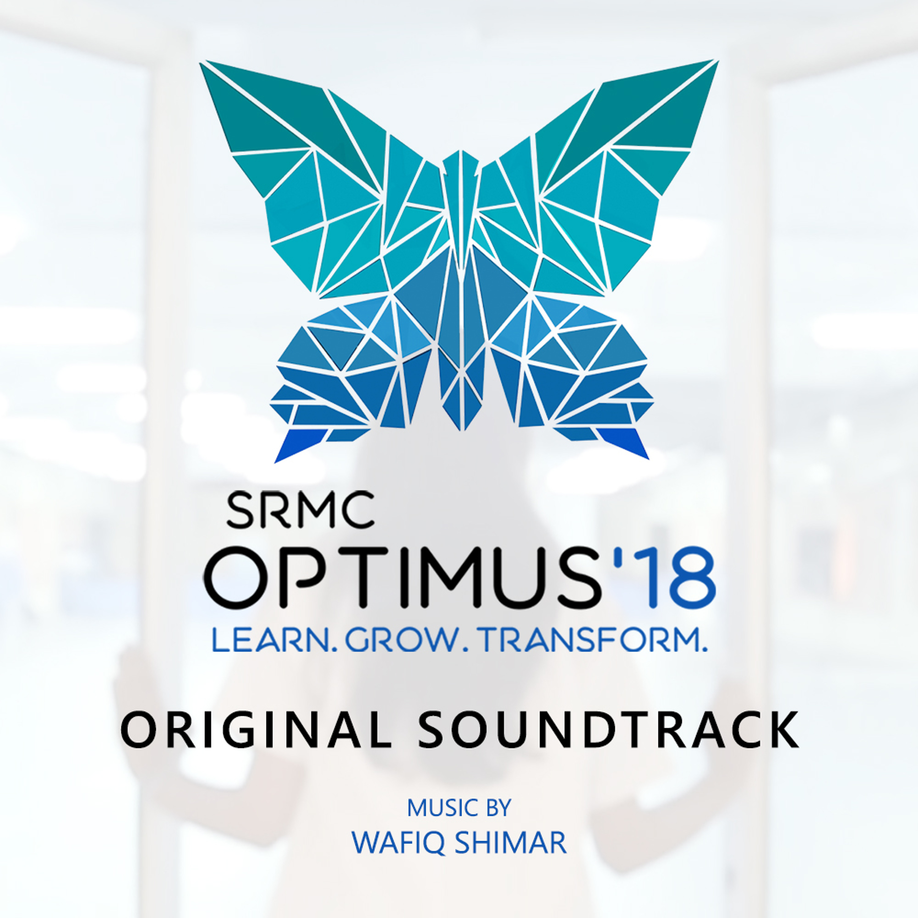 SRMC Optimus'18 Theme episode artwork