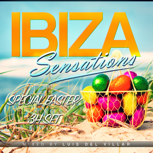 Ibiza Sensations 289 Special Easter 2022 3h. Set