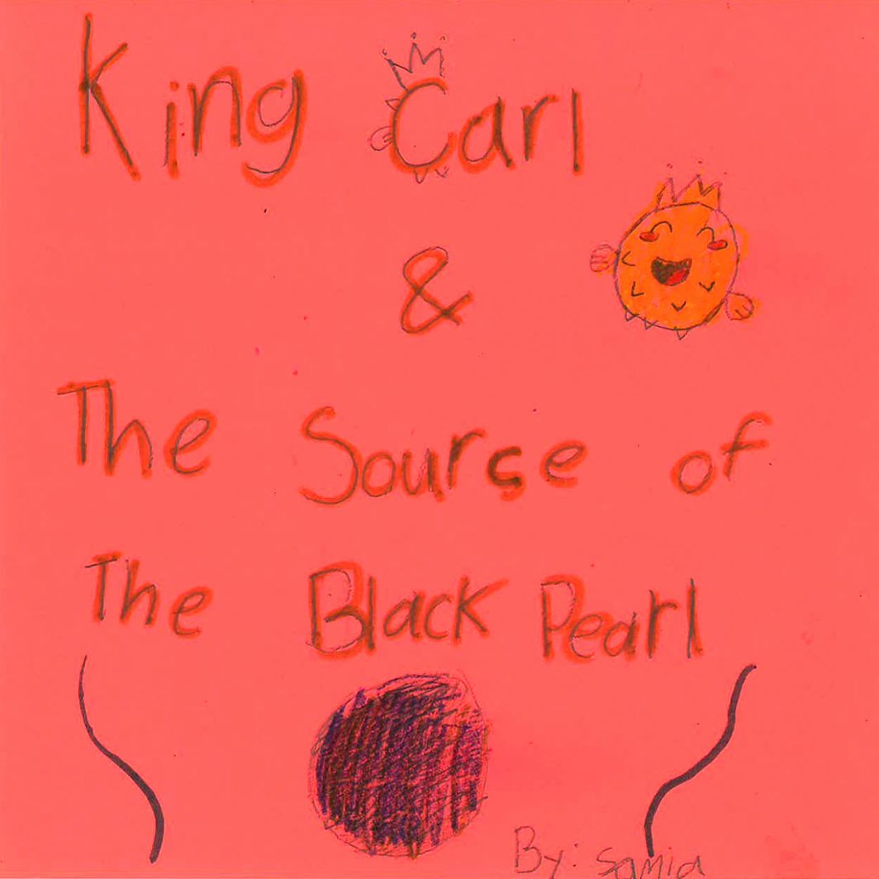 King Carl and the Source of the Black Pearl by Samia episode artwork