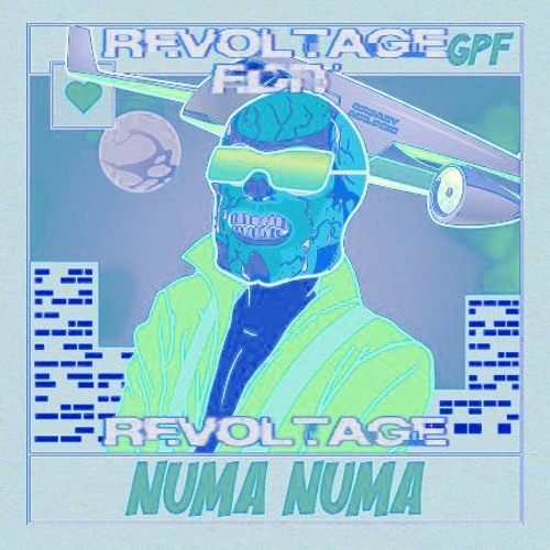 GPF - Numa Numa (REVOLTAGE RANDOM EDIT)