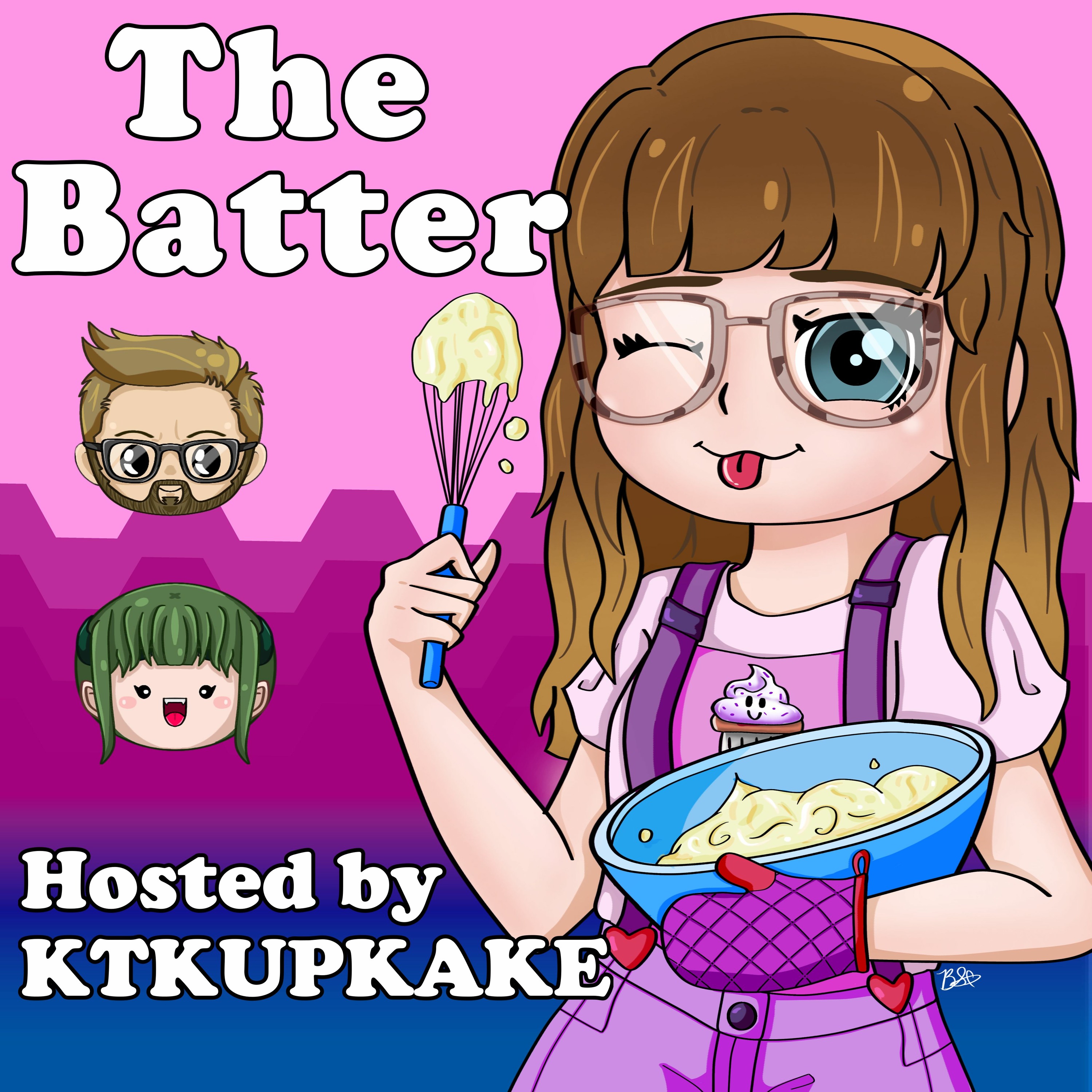 The Batter: A Gaming & Variety Podcast